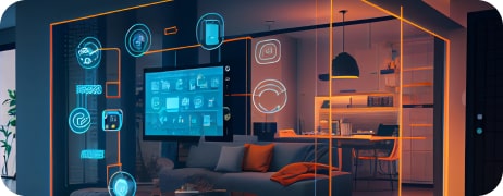 Умный дом от Дом.ру